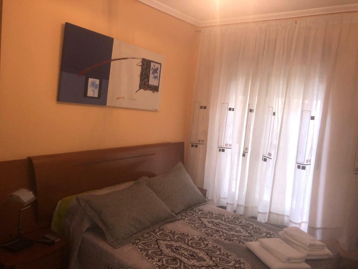 Piso Avenida De Madrid Leilighet Zaragoza Eksteriør bilde